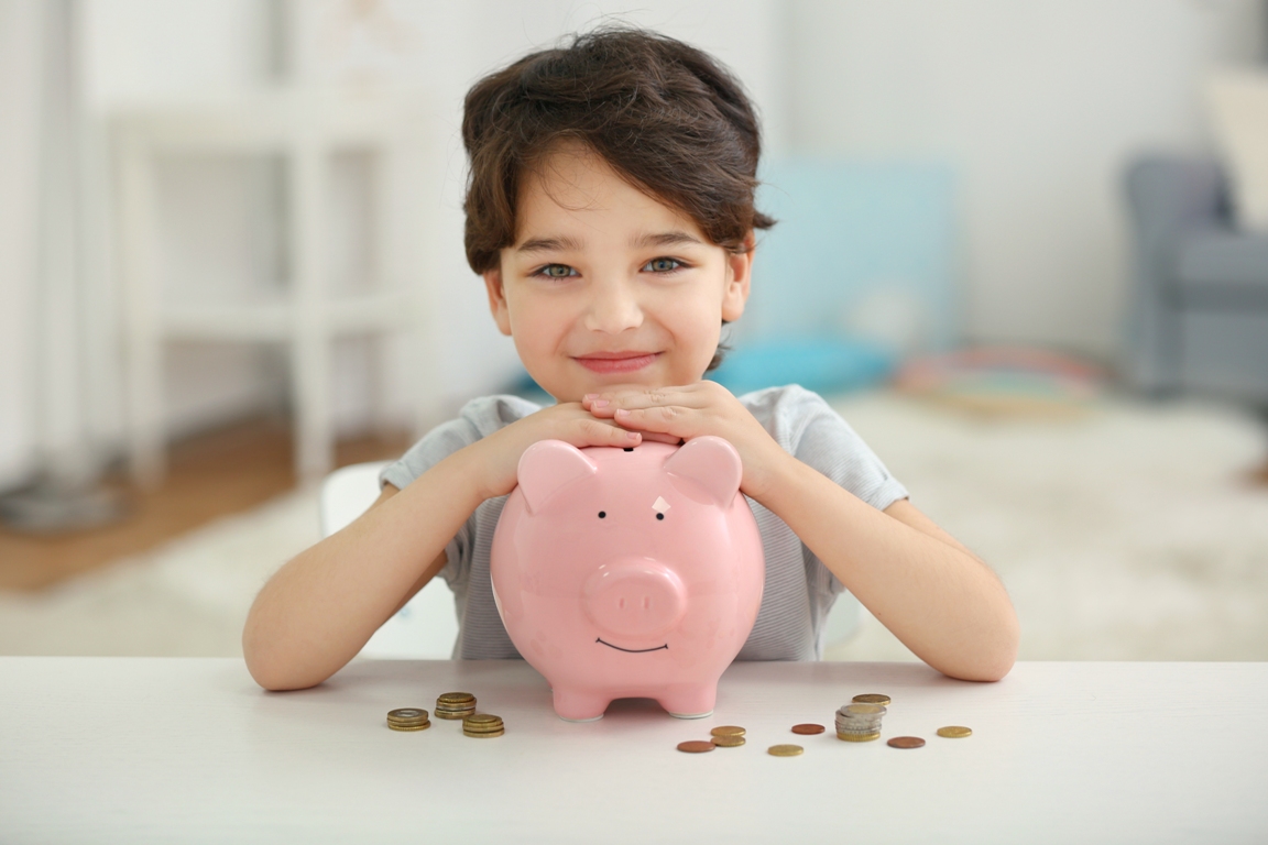 Εκπαιδεύοντας τα παιδιά για την αξία και τη διαχείριση των χρημάτων