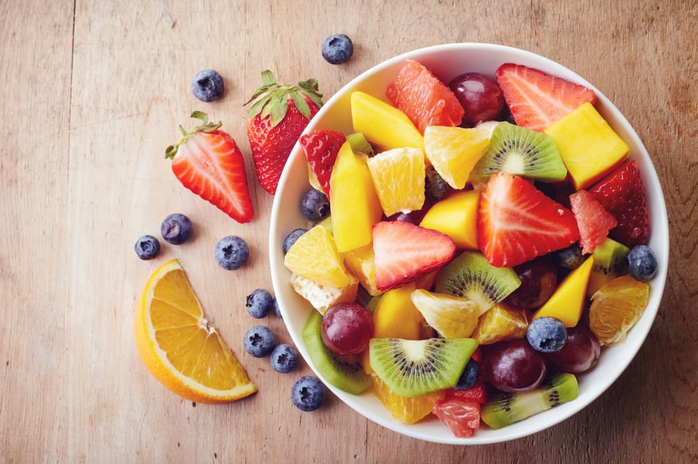 Πέντε αλήθειες για τις δίαιτες αποτοξίνωσης με φρούτα