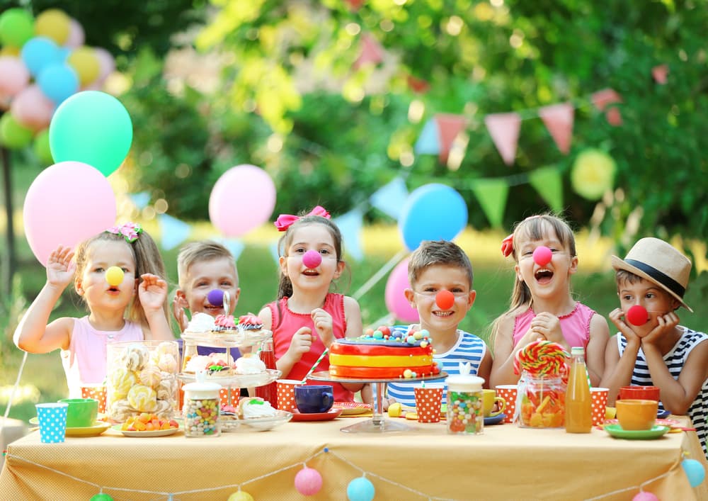 ιδέες για παιδικό πάρτι