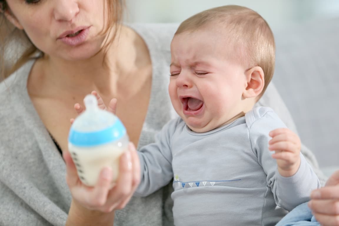 Πώς να αποκωδικοποιήσετε το κλάμα του μωρού 