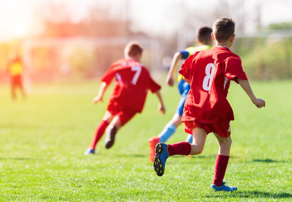 Αθλητικές δραστηριότητες: ποια είναι τα οφέλη για τα παιδιά