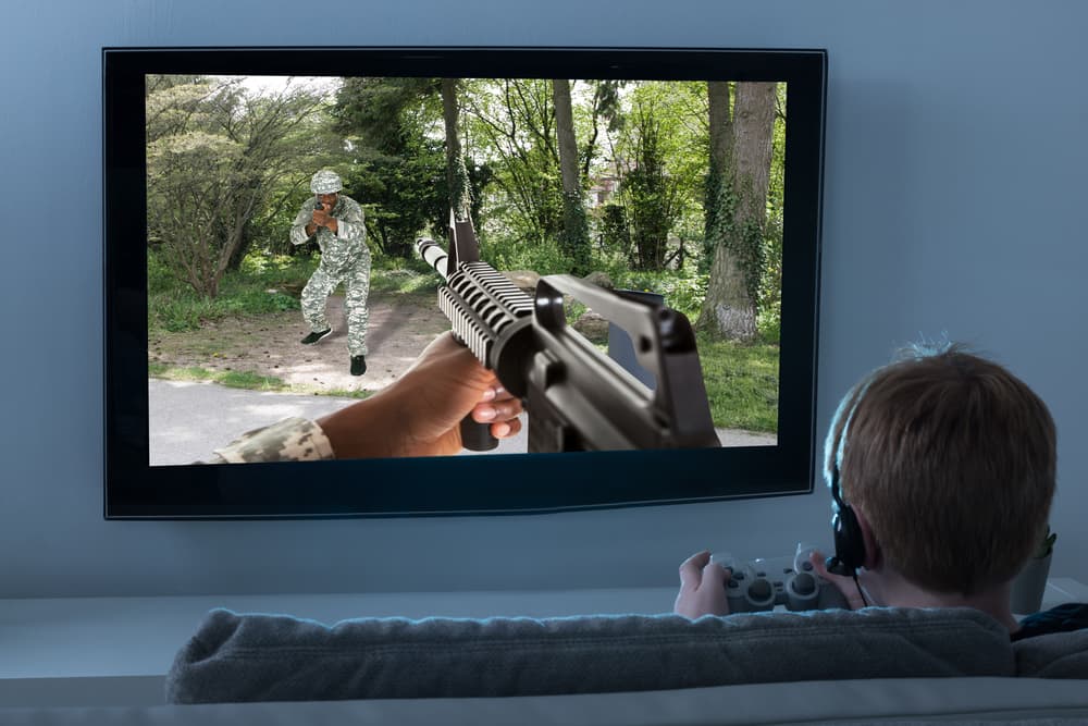 Πώς επηρεάζουν τα παιδιά τα βιντεοπαιχνίδια; 
