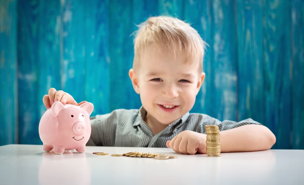 Πώς θα μάθετε στα παιδιά την έξυπνη διαχείριση χρημάτων