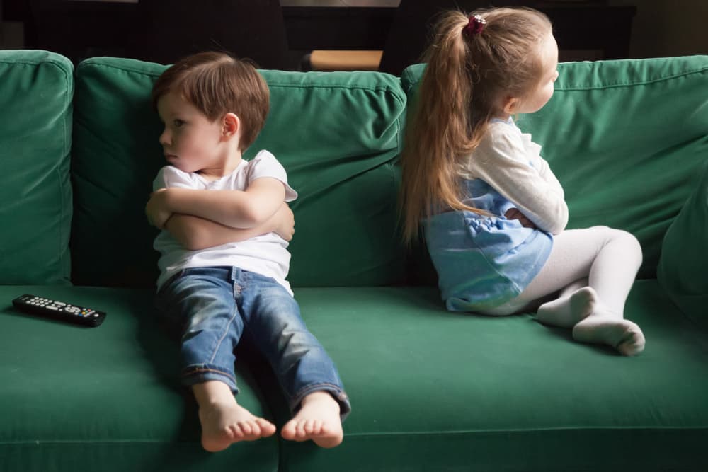 Ψυχολογία παιδιών: Ζήλια ανάμεσα στα αδέλφια