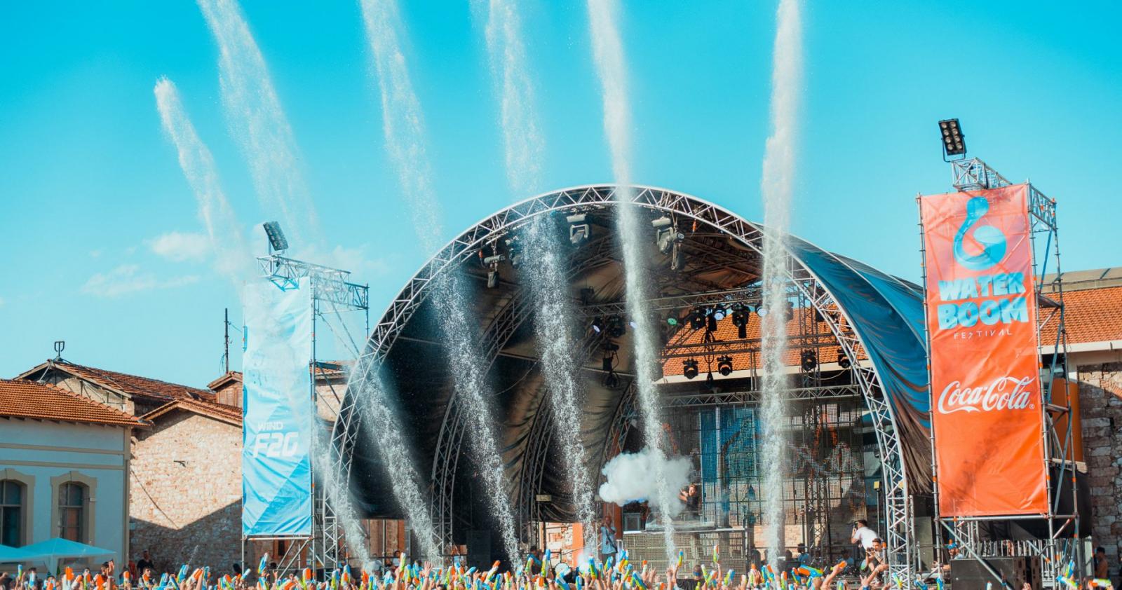 Waterboom Festival 2019 -ΟΑΚΑ