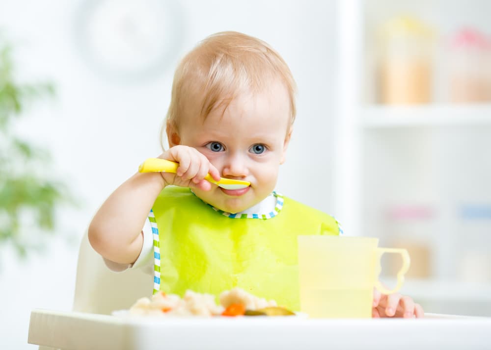 Νόστιμες και θρεπτικές συνταγές για μωρά 
