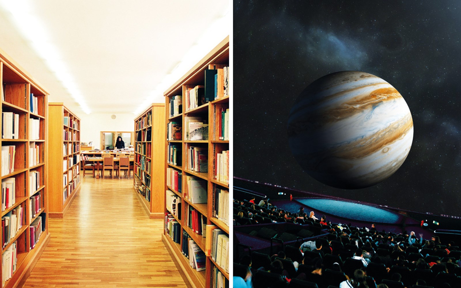 Αναγνώσεις και Συζητήσεις για θέματα Αστρονομίας & Διαστήματος – Ίδρυμα Ευγενίδου