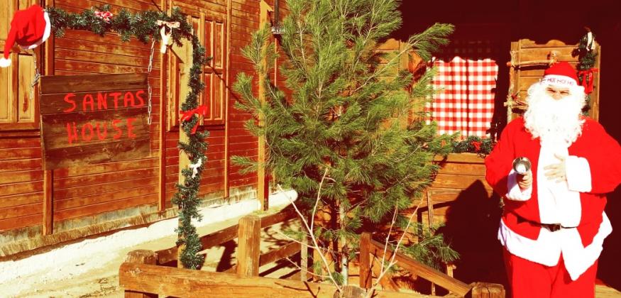 The Ranch Christmas Camp, Σοφικό Κορινθίας
