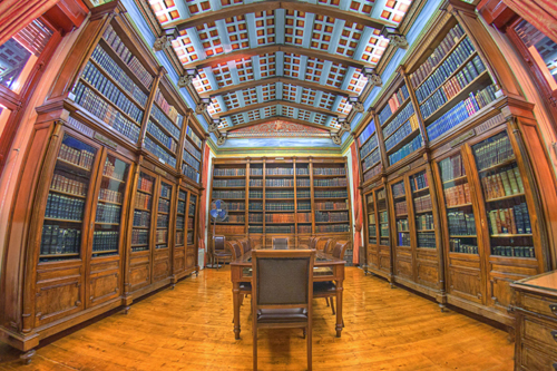 Βιβλιοθήκη Εθνικού Αστεροσκοπείου Αθηνών