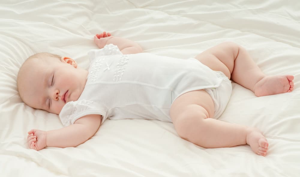 Τι μπορείτε να κάνετε όταν το νεογέννητο μωρό σας δεν κοιμάται