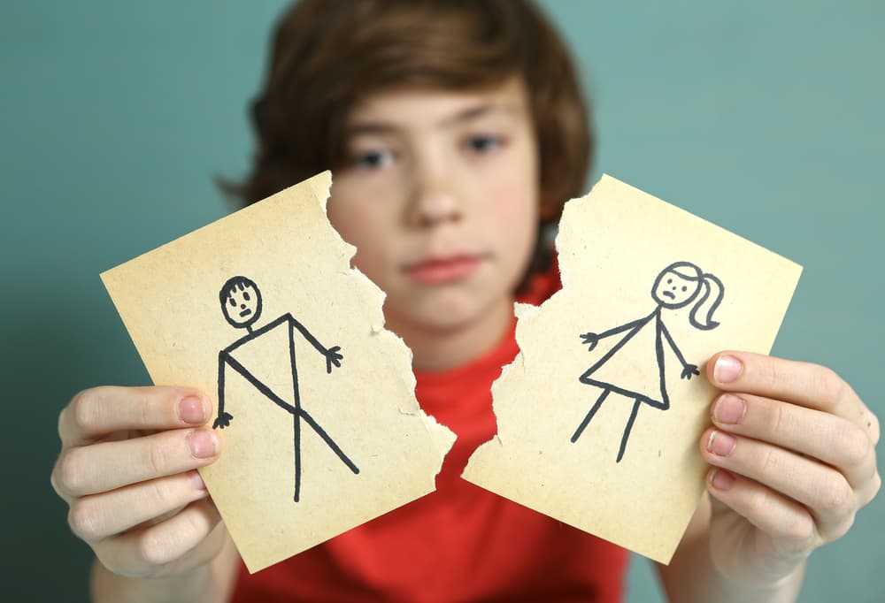 Πώς ο χωρισμός των γονιών επηρεάζει την ψυχολογία των παιδιών