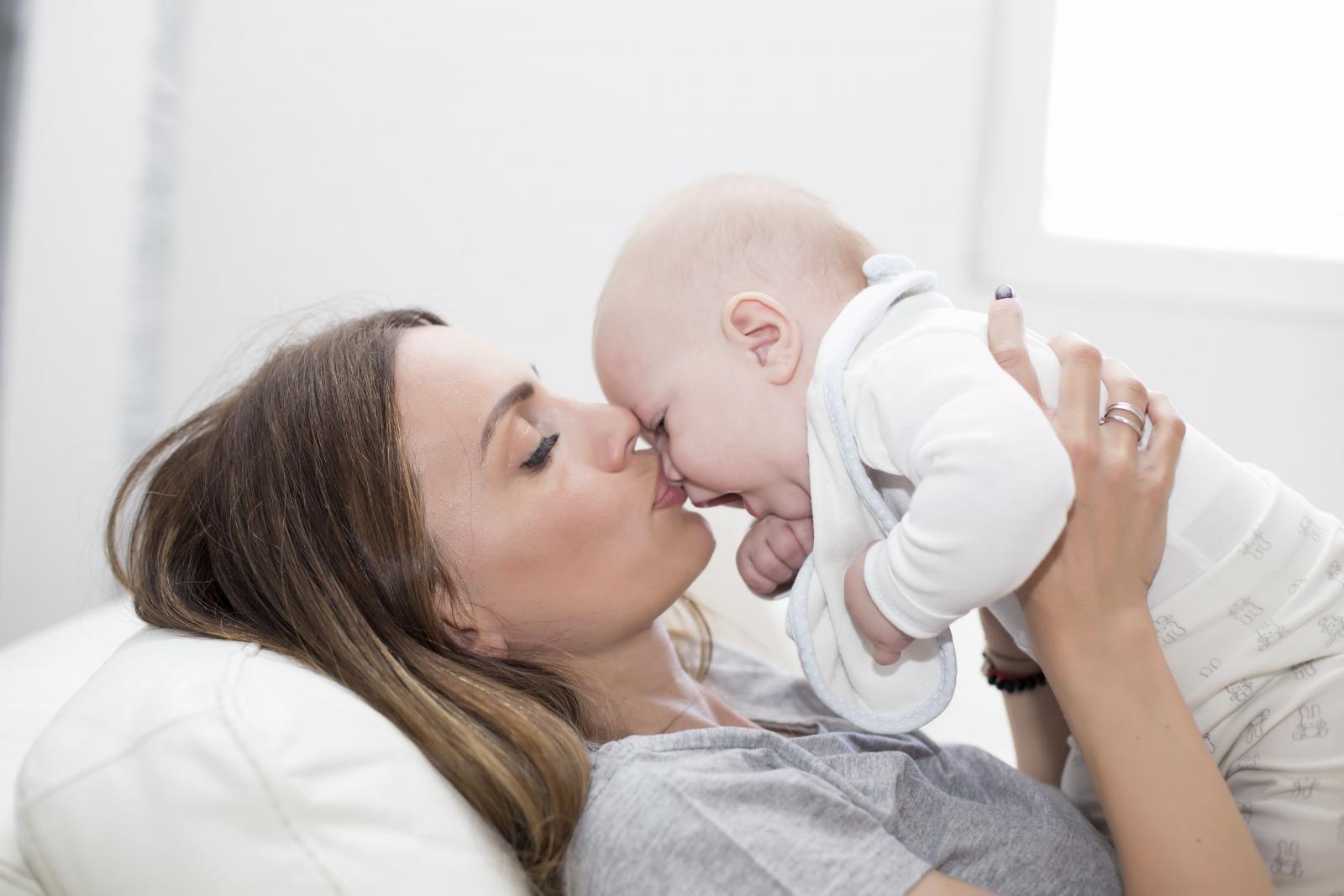 Η ψυχική υγεία του μωρού και πώς οι γονείς συμβάλλουν σε αυτή 