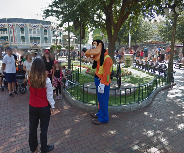 Disneyworld και Disneyland, Αμερική