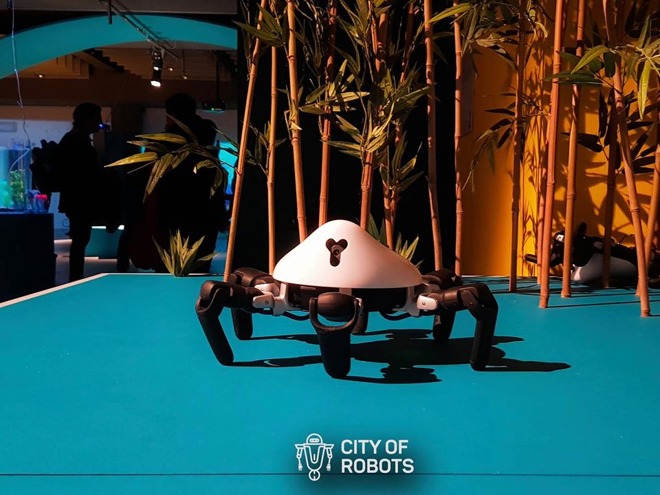 City of robots