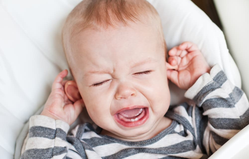 Τι να κάνετε όταν κλαίει το μωρό σας 