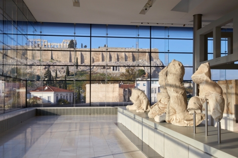Το Μουσείο Ακρόπολης κλείνει έντεκα χρόνια λειτουργίας και το γιορτάζει με μοναδικές δράσεις