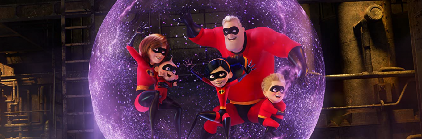 Park Your Cinema Kids με την ταινία Οι Απίθανοι 2-Incredibles 2 στο ΚΠΙΣΝ
