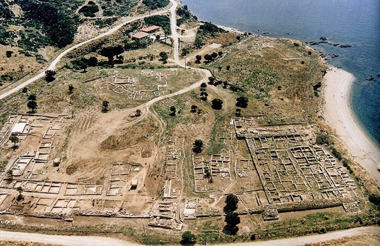 Αρχαία Ζώνη Αλεξανδρούπολης