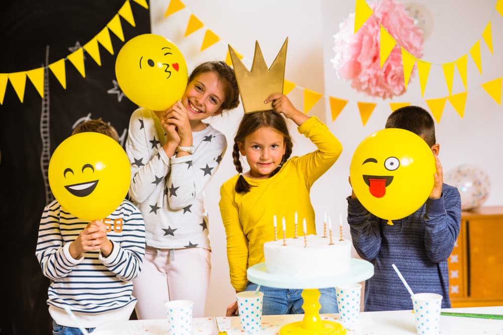 Ιδέες για παιδικό πάρτι γενέθλιων στο σπίτι