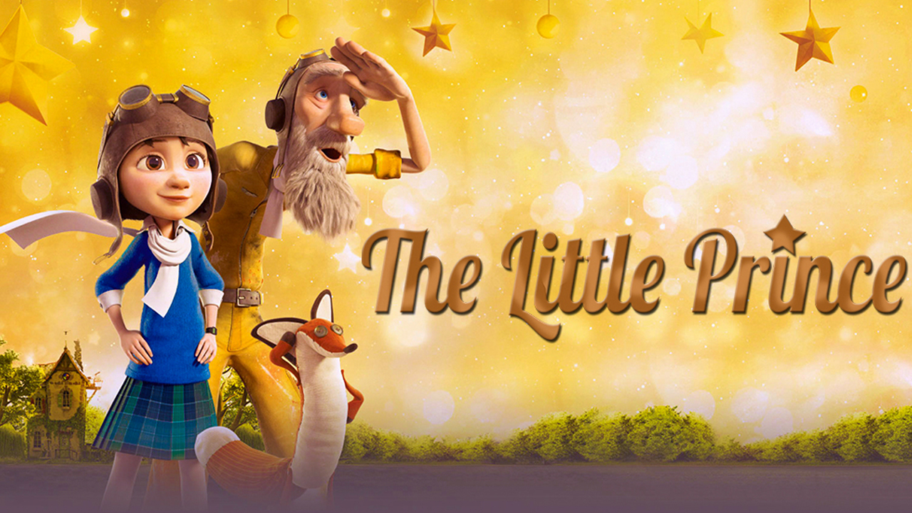 Ο Μικρός Πρίγκιπας (The Little Prince)