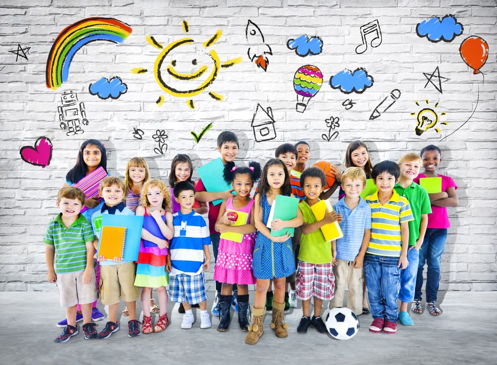 Ποιος είναι ο ρόλος της σχολικής εκπαίδευσης στη διαμόρφωση της προσωπικότητας του παιδιού