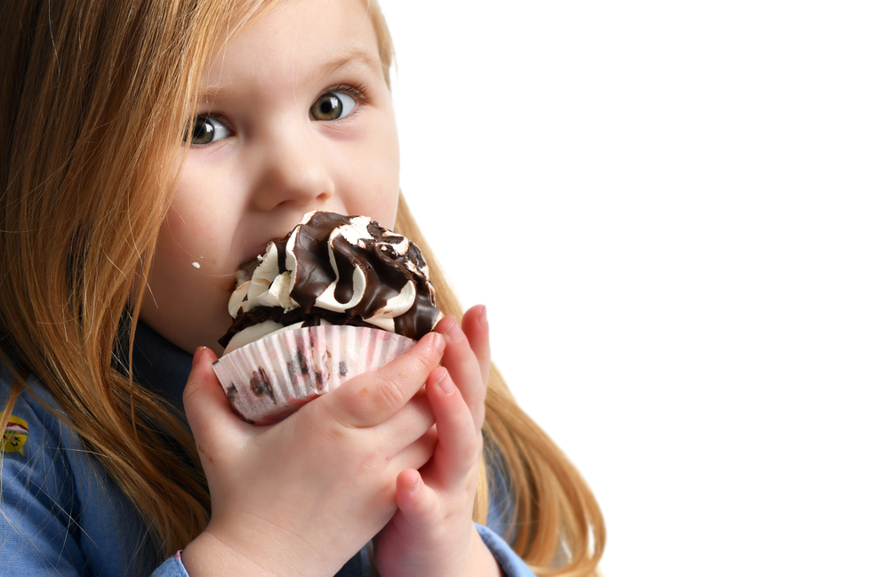 Πόσο γλυκό μπορεί να καταναλώνει ένα παιδί;