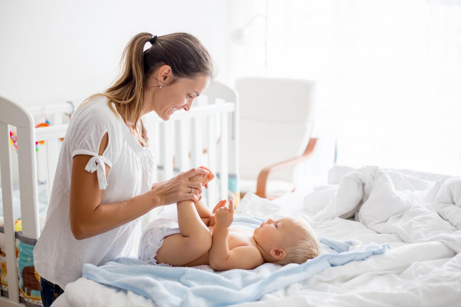 Τι πρέπει να γνωρίζετε για τη διάρροια του μωρού σας και πώς θα την αντιμετωπίσετε