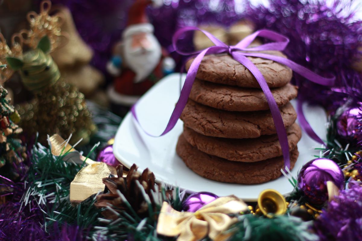 Λαχταριστές συνταγές για χριστουγεννιάτικα μπισκότα