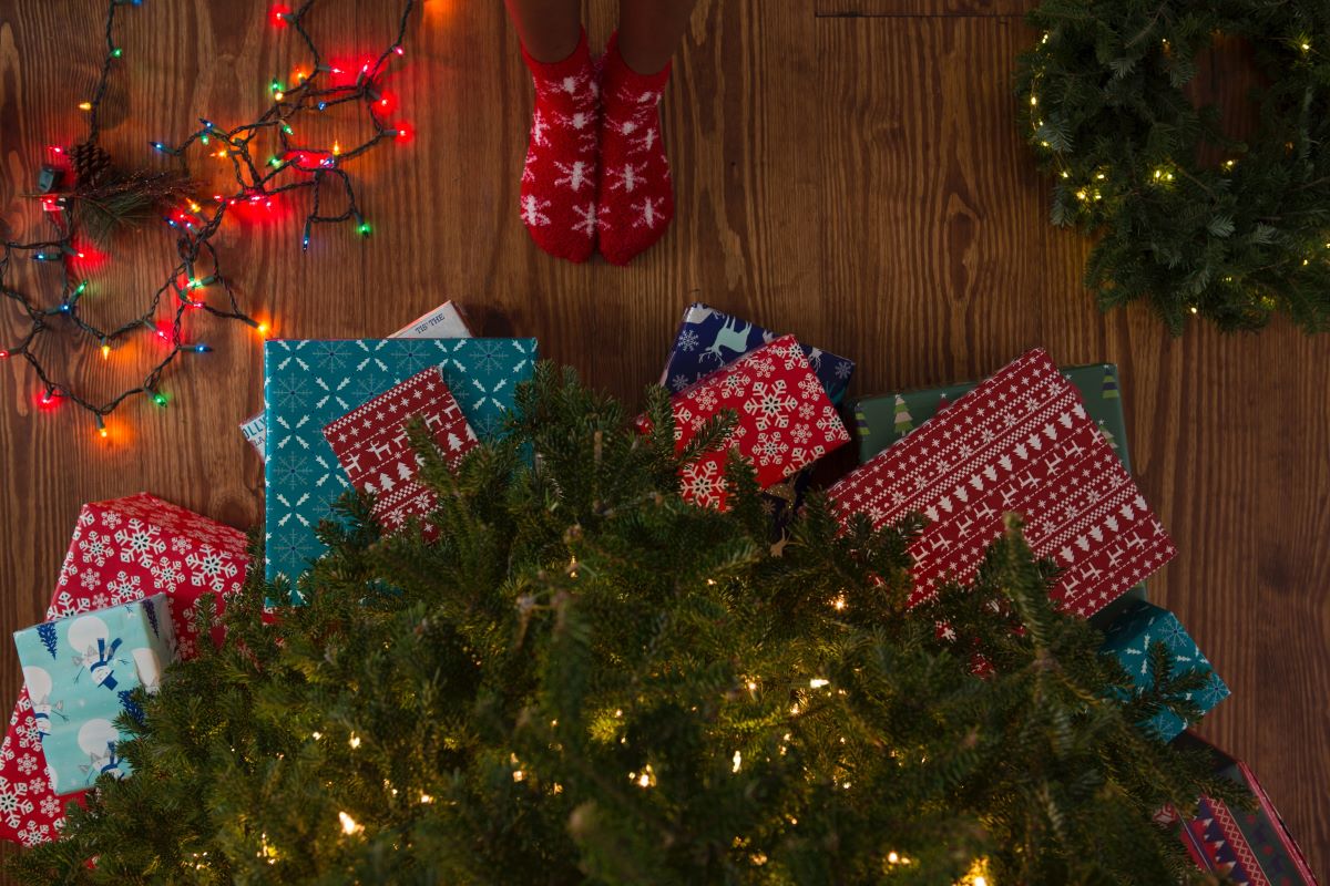 Ιδέες για χριστουγεννιάτικα δώρα και για καλό σκοπό