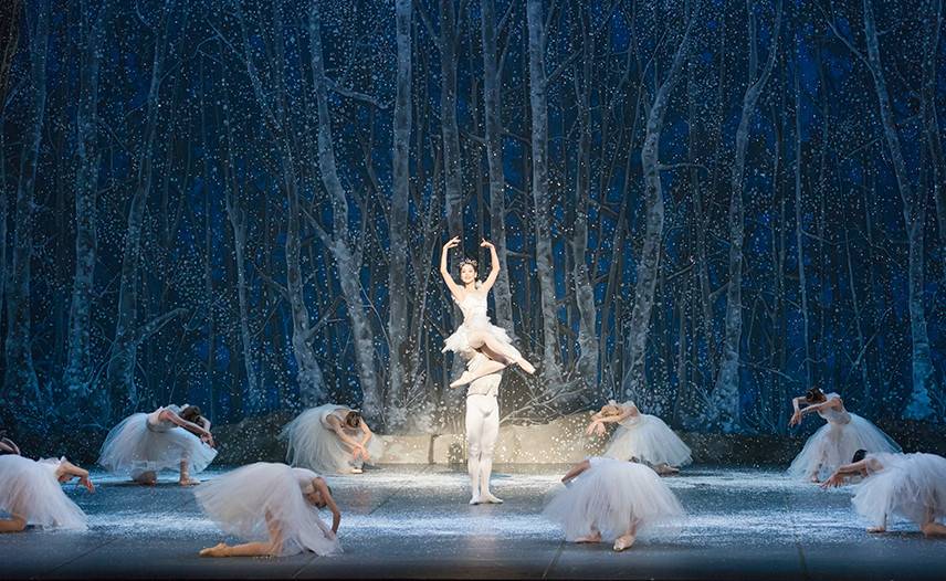 Παρακολουθήστε από το σπίτι online την φανταστική παράσταση Καρυοθραύστης από το Boston Ballet!