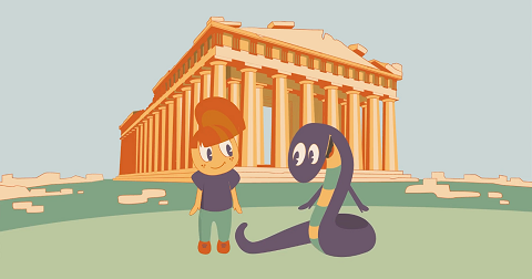Acropolis Museum Kids - Μία νέα ψηφιακή εμπειρία για παιδιά 6-12 ετών!