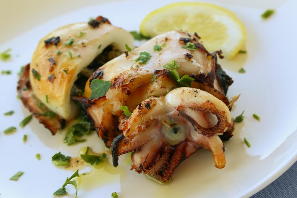 4 νόστιμες συνταγές με θαλασσινά για το σαρακοστιανό τραπέζι 
