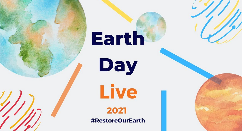 Η «Αποκατάσταση της Γης» το μήνυμα για τη φετινή Παγκόσμια Ημέρα της Γης