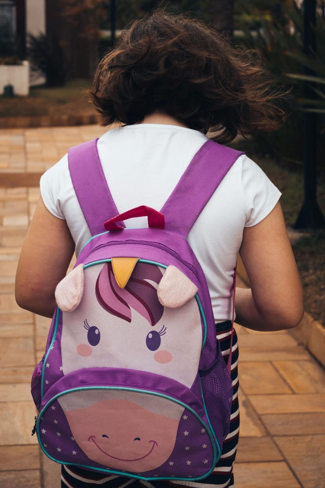 Ποιο είναι το βάρος που πρέπει να έχει η σχολική τσάντα;