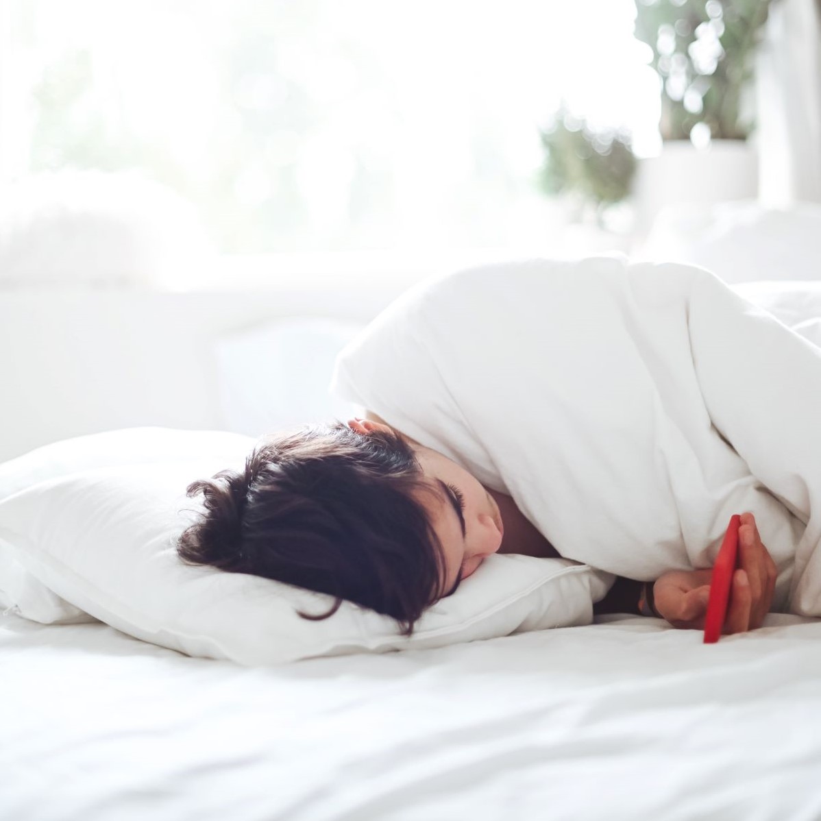 Πώς θα καταφέρετε να κοιμηθείτε όταν σας απασχολούν σκέψεις 
