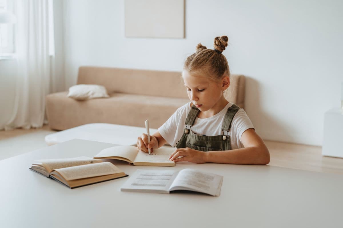 Πώς θα βοηθήσετε το παιδί να μελετά σωστά στο σπίτι
