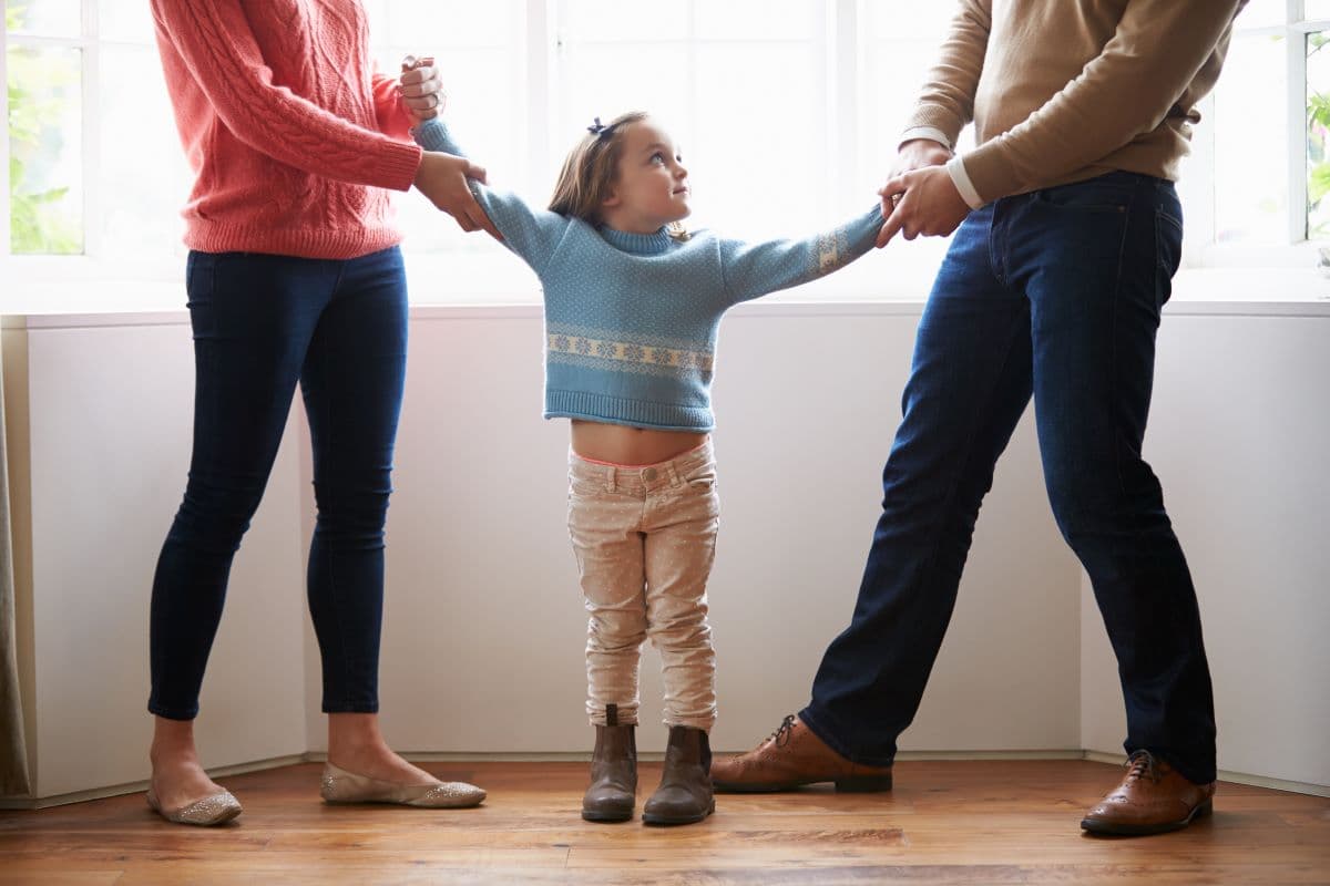 Πώς επηρεάζει το παιδί η γονικής αποξένωση που έπεται ενός διαζυγίου
