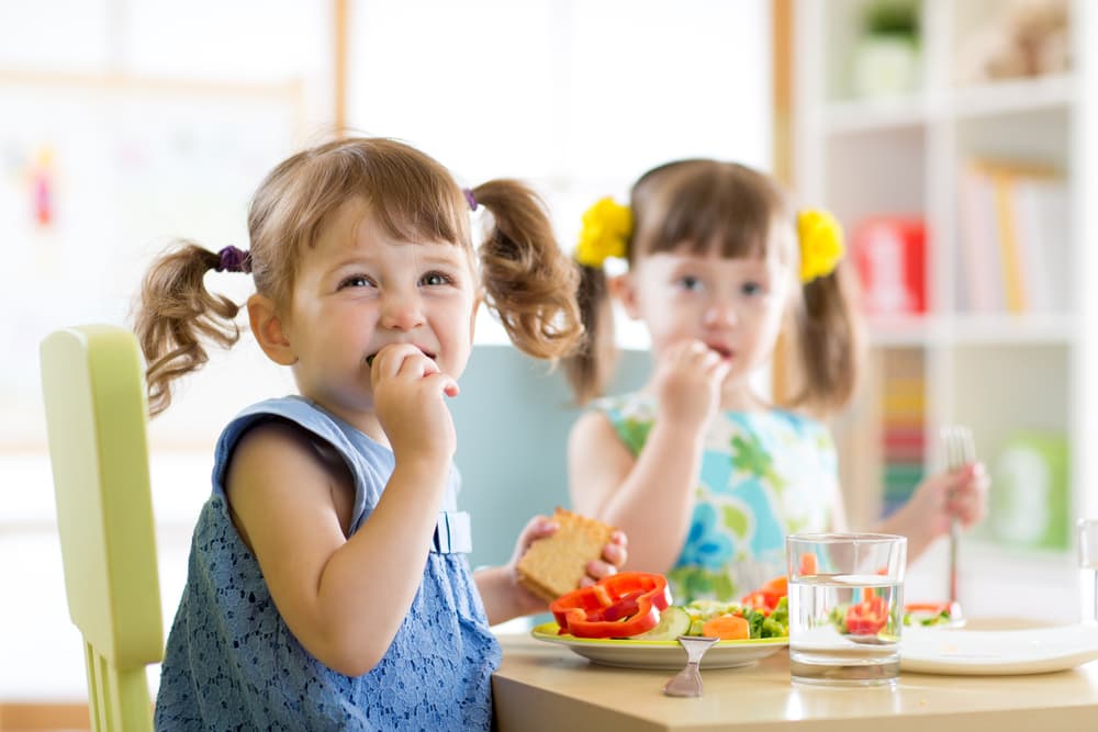 Τι να κάνετε όταν το παιδί δεν τρώει στο σχολείο