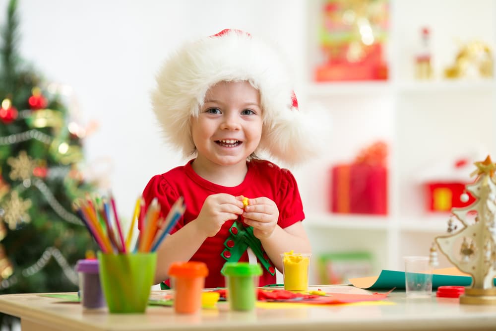 Ιδέες για παιδικές χριστουγεννιάτικες κατασκευές