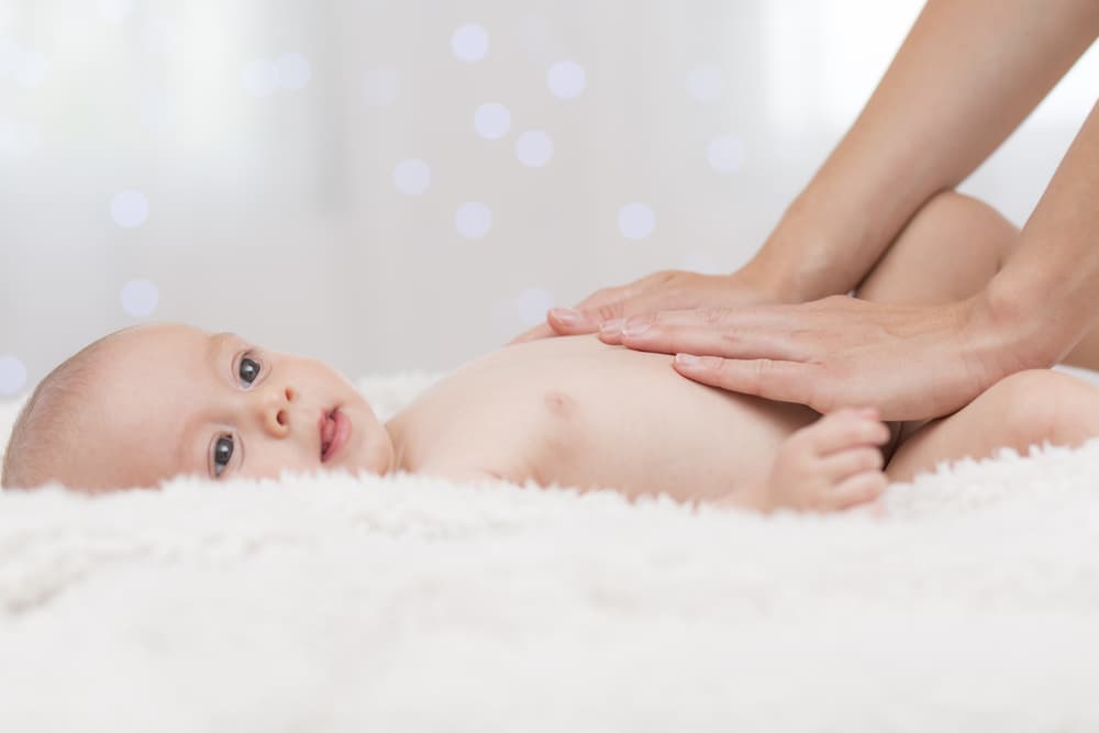 Πώς θα βοηθήσετε το μωρό σας να χαλαρώσει