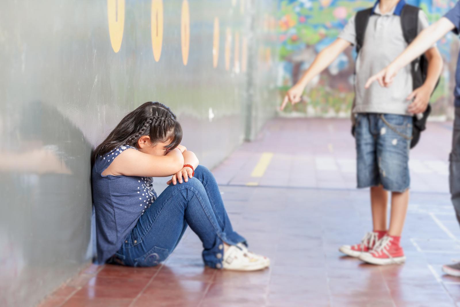Τι πρέπει να κάνουμε όταν υποψιαζόμαστε ότι τα παιδιά μας έχουν πέσει θύματα bullying;