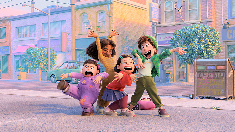 "Πάντα στο Κόκκινο": Η Disney-Pixar επιστρέφει με νέα ταινία για την εφηβεία