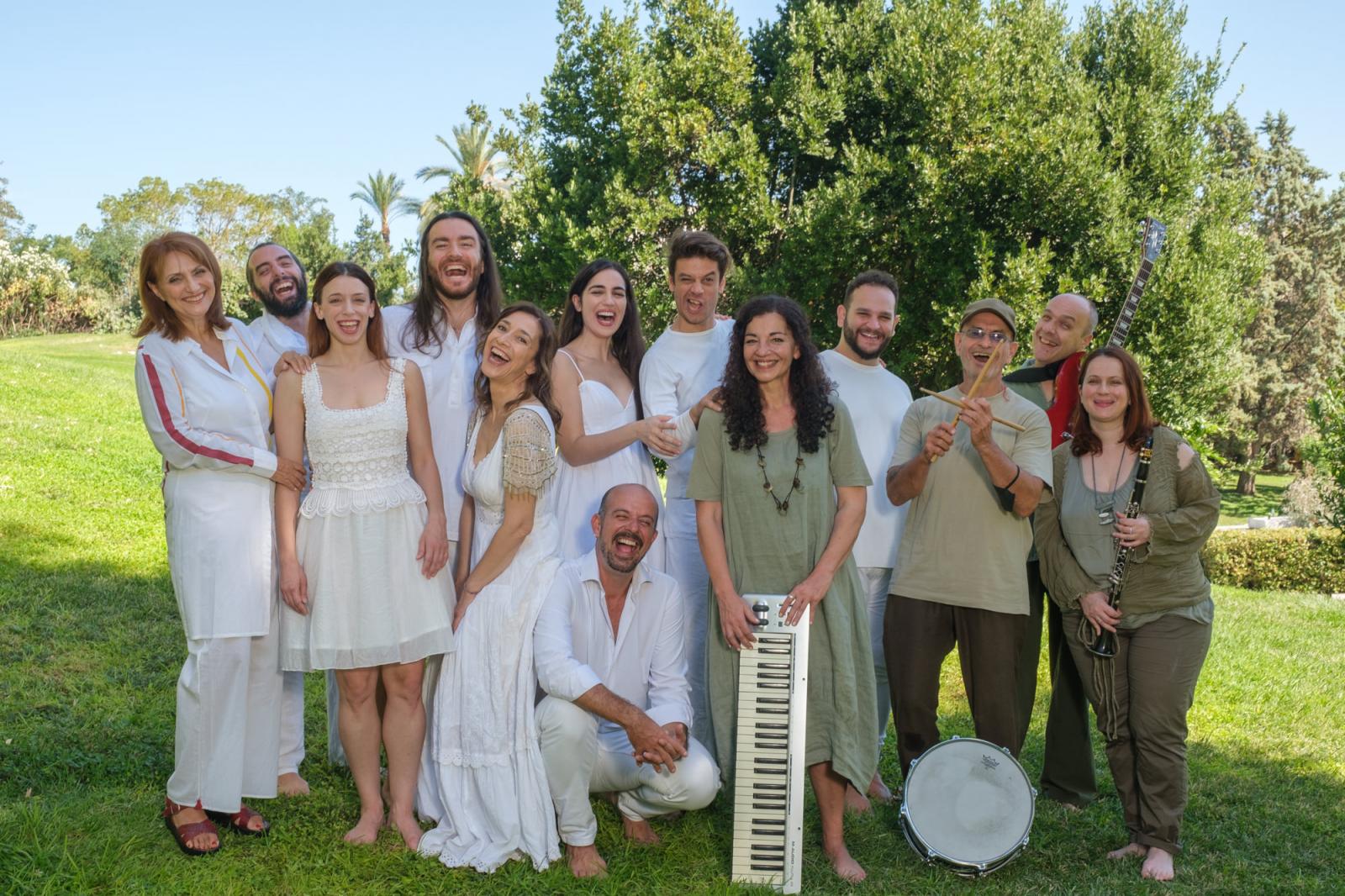 Κερδίστε 2 διπλές προσκλήσεις για την μουσικοθεατρική παράσταση "Ροβινσώνας Κρούσος" στο Μέγαρο Μουσικής Αθηνών
