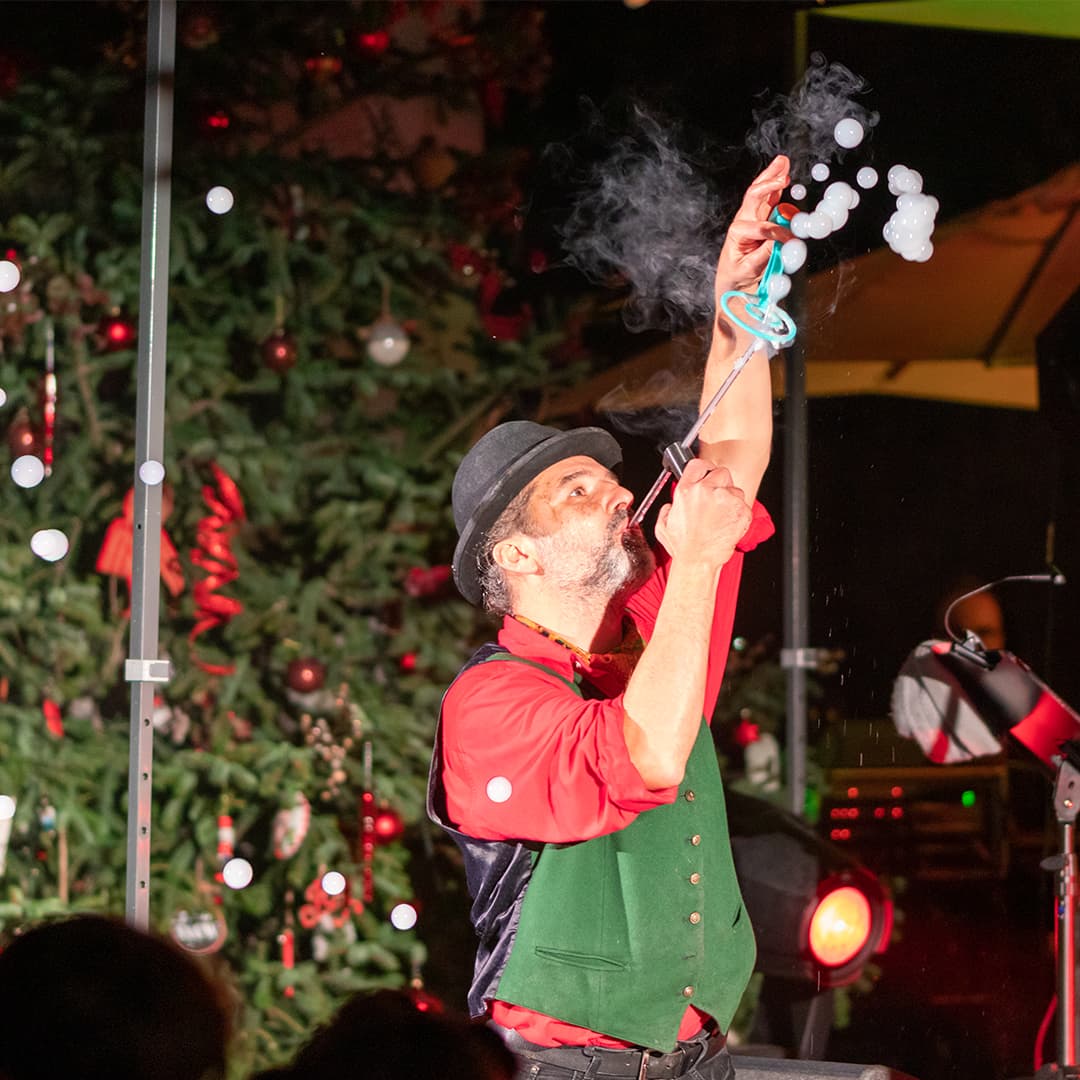 Οι Χριστουγεννιάτικες εκδηλώσεις ξεκινούν στη Βαμβακού Λακωνίας στις 3 Δεκεμβρίου