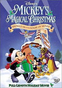 Τα Μαγικά Χριστούγεννα του Μίκυ - Mickey’s Magical Christmas (2001)  
