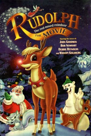 Ρούντολφ, το Ελαφάκι - Rudolph the Red-Nosed Reindeer 