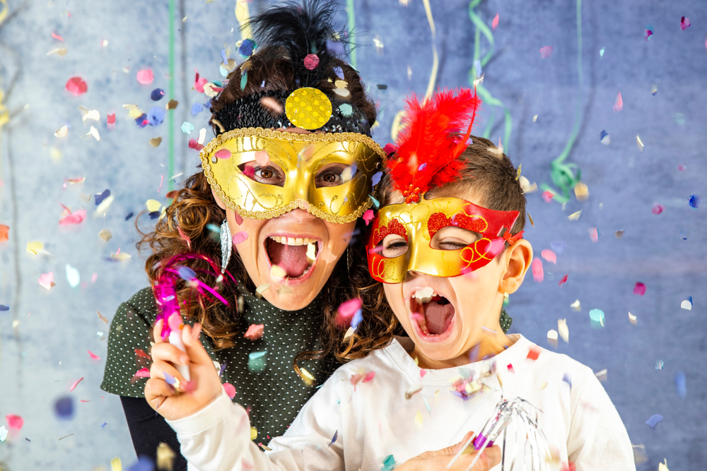 Πώς θα οργανώσετε οικονομικά το δικό σας παιδικό αποκριάτικο πάρτι