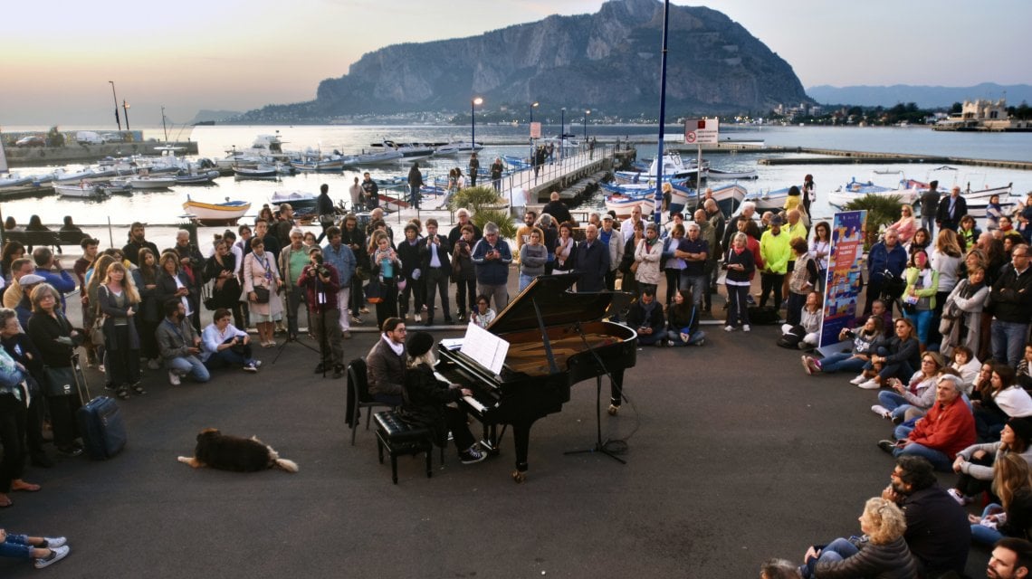 Piano City Athens: Δωρεάν συναυλίες πιάνου στην Αθήνα