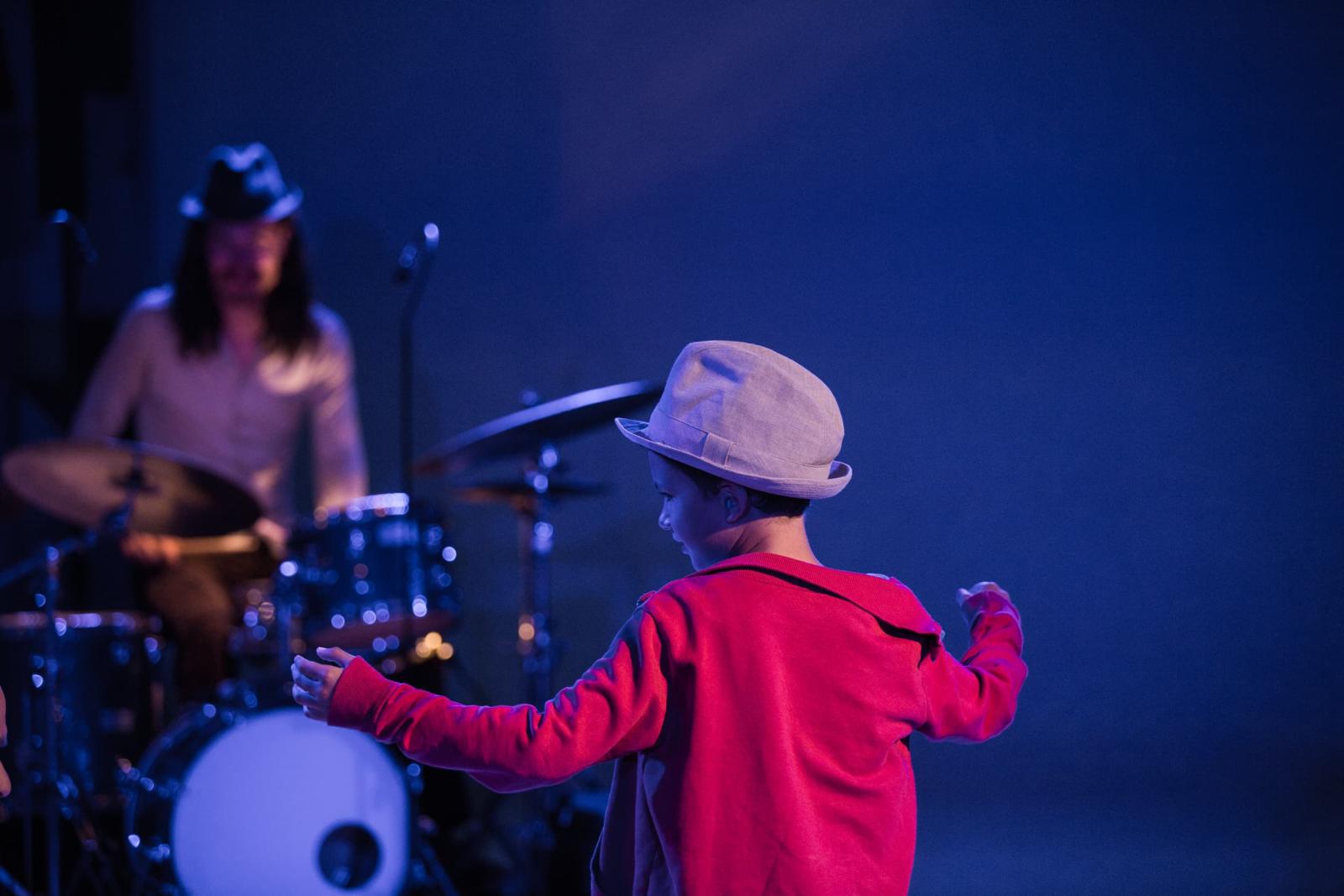Το μουσικό φεστιβάλ για παιδιά "Big Bang Festival 7" στη Στέγη Ιδρύματος Ωνάση