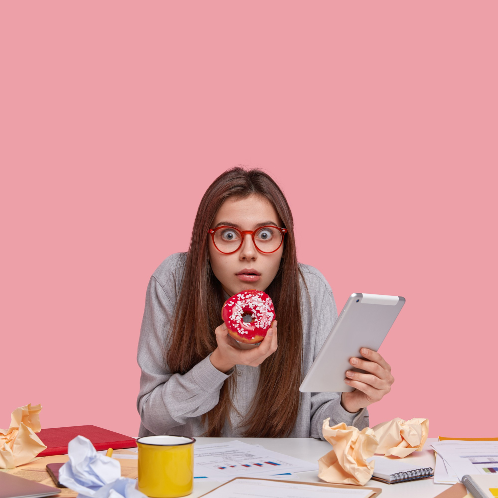 Πώς το άγχος καθορίζει τη διατροφική μας συμπεριφορά